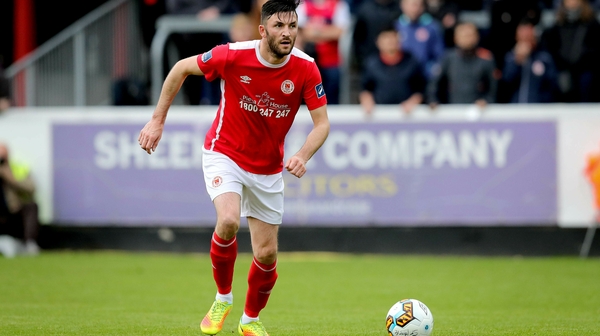 Killian Brennan has retired from the League of Ireland