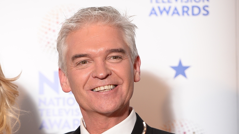 Phillip Schofield