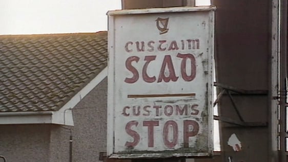 Customs Border (1992)