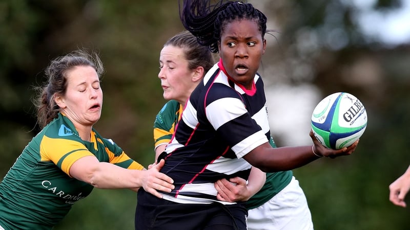 Linda Djougang has earned a senior call-up