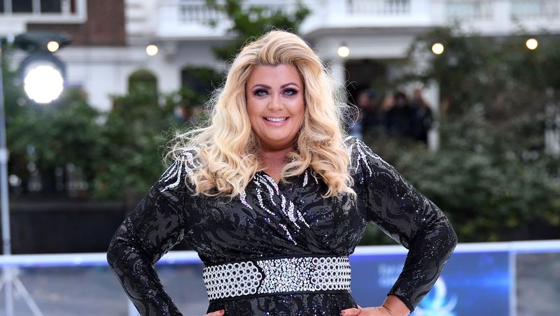 Gemma Collins