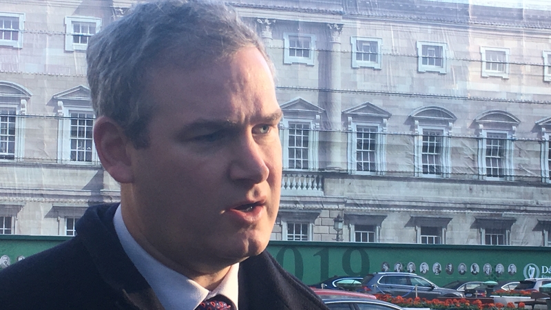 Aire Stáit na Gaeltachta, Seán Kyne