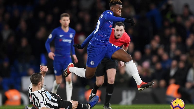Callum Hudson-Odoi remains a Bayern Munich target