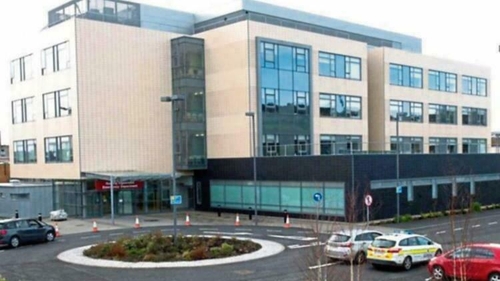Ospidéal Leitir Ceannain