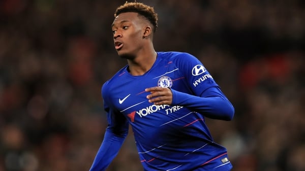Callum Hudson-Odoi is wanted by a host of top clubs