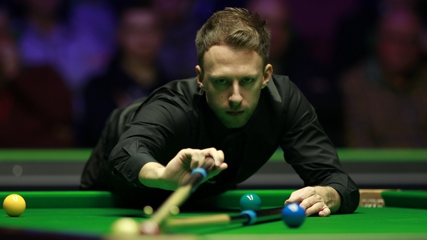 Judd Trump: "We don't really see eye to eye. Both of us have got massive self-belief."
