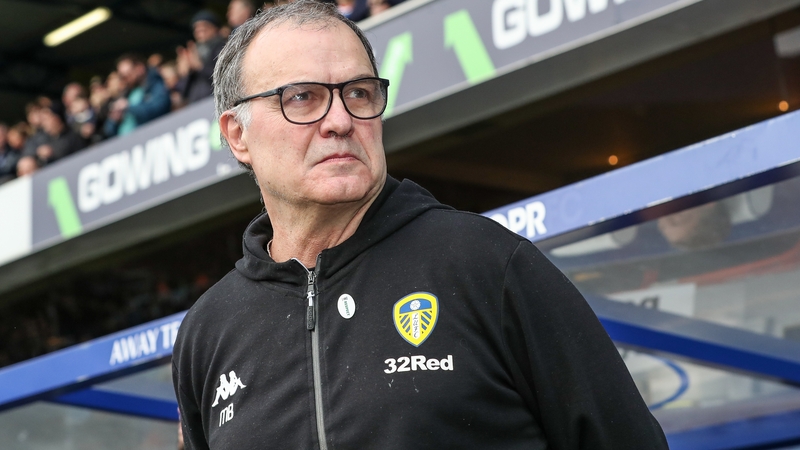 Marcelo Bielsa: "It is not illegal. It's not specified, described or restrained."