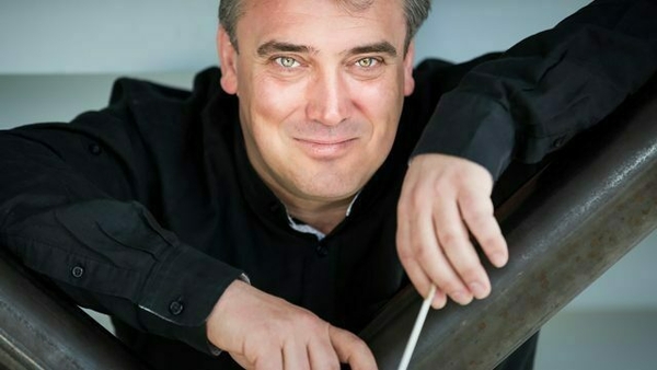 RTÉ NSO conductor Jaime Martin on returning to the Concert Hall