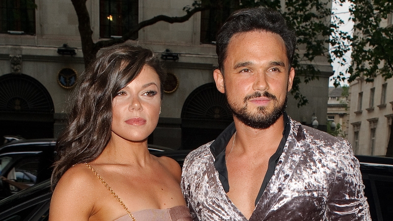 Representatives for Faye Brookes and Gareth Gates have refused to comment on the story