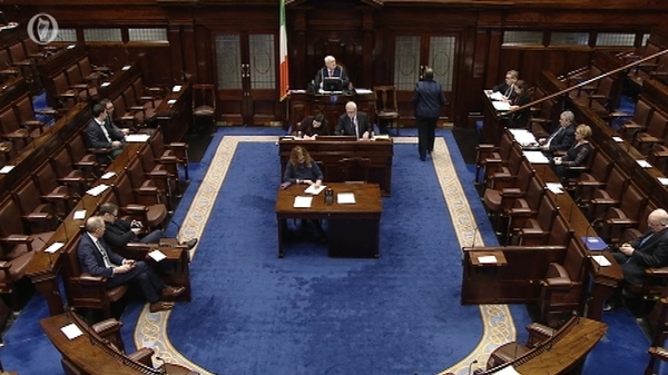 The bill was strongly criticised by Independents4Change members