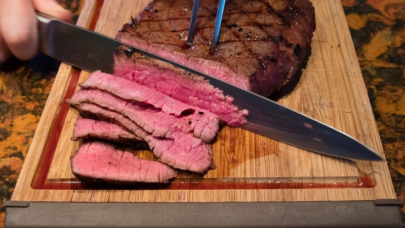 The recommendations would imply a 90% reduction in red meat consumption in Ireland