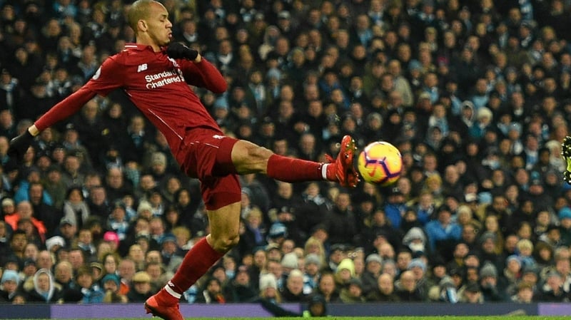 Fabinho's versatility should help out Liverpool