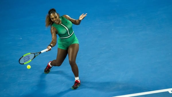 Serena Williams