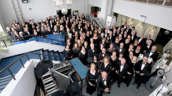 The RTÉ Philharmonic Choir