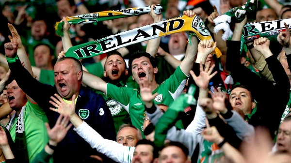 Republic of Ireland fans have been asked to wait before making travel arrangements for the Gibraltar game