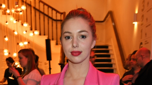 Seána Kerslake: "It starts with instilling confidence in young people to know that your voice is important"