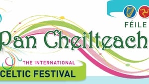 Bríde de Róiste, Féile Pan Cheilteach & Gráinne Ní Fhátharta, amhránaí. show image