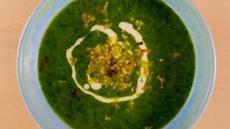 Eunice's Spring Vitality Soup