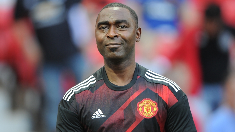 Andy Cole is heading for Macclesfield