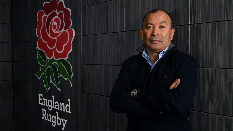 Eddie Jones: "We specifically want to beat Ireland."