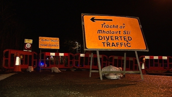 Gardaí at Carrick-on-Shannon have appealed for any witnesses to contact them