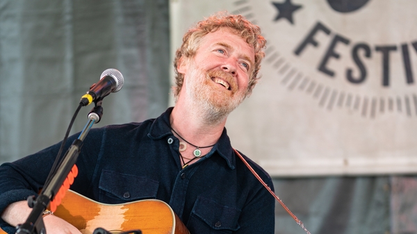 Glen Hansard - "Sometimes when you take a small musical fragment and you care for it, follow it and build it up slowly, it can become a thing of wonder"
