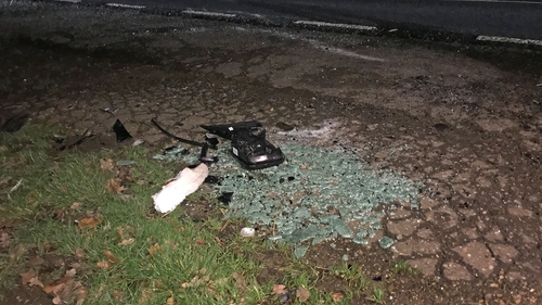 The Duke's land Rover was involved in a collision with a Kia near Queen Elizabeth's Sandringham Estate