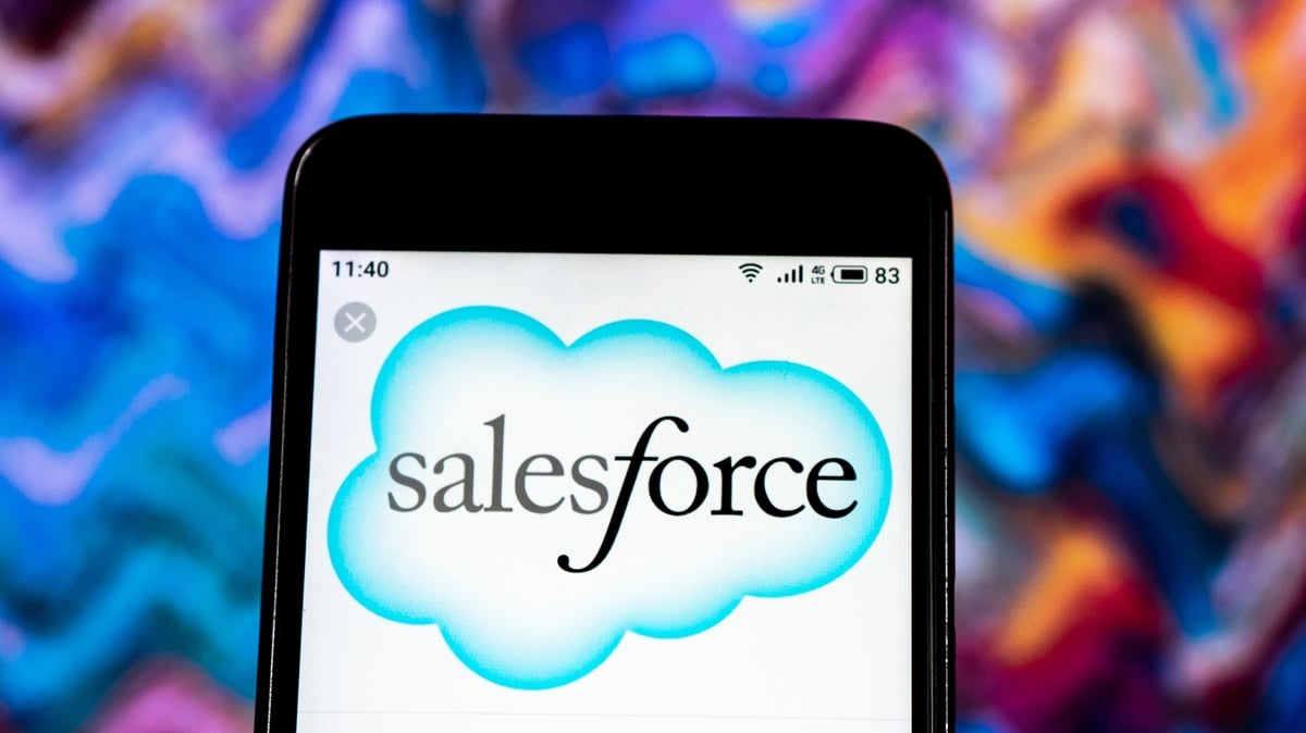 Salesforce to announce significant Dublin investment
