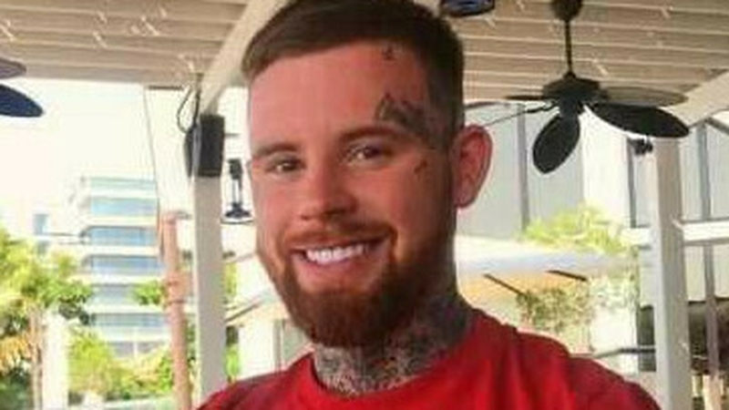 Zach Parker was shot dead outside a gym in Swords last night