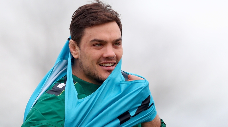 The 28-year-old has been at the Sportsground for five years