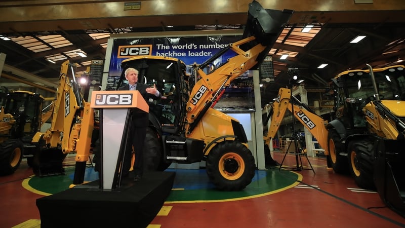 Boris Johnson said Brexit was about democracy