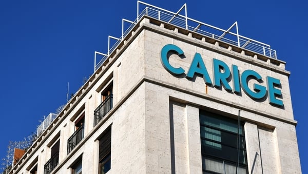 Shares in Carige have risen nearly a third since the middle of December