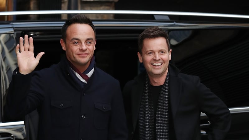 Ant and Dec returning to Britain's Got Talent this weekend