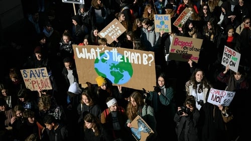 "Air doesn't abide Brexit": Ireland performs poorly on emissions compared to other EU countries