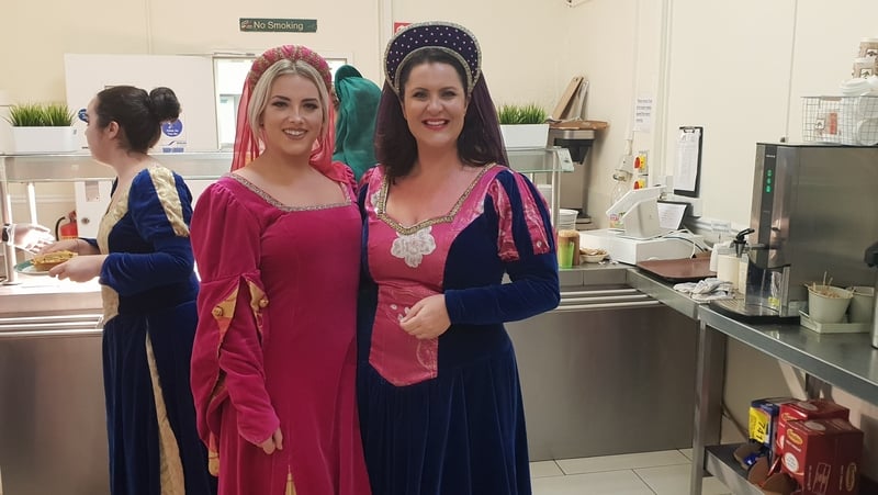 One Day: Showing Ireland Off