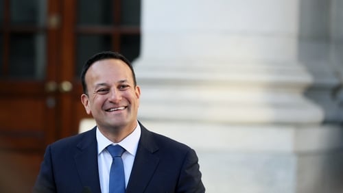 Leo Varadkar is the youngest ever person to hold the office of Taoiseach