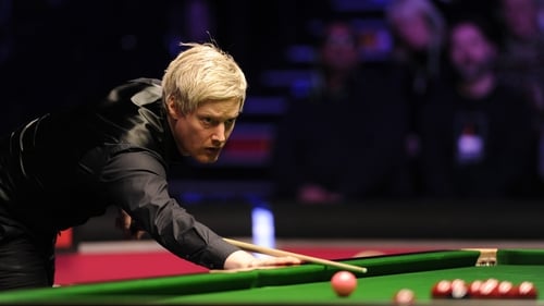 Judd Trump coasted past Shaun Murphy 6-1