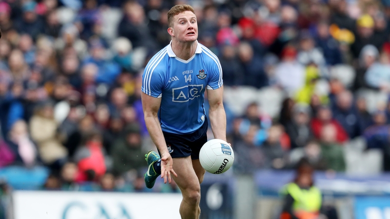 The GAA's handpass rule will not apply for the league