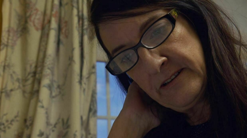 Orla Church died at the Mater Hospital in Dublin (Photo: Liveline Callback)