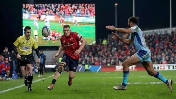 Recap: Munster scrape home against Exeter