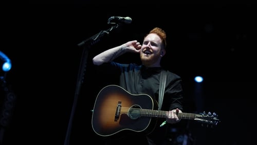 Gavin James in vinyl countdown to very special live gig