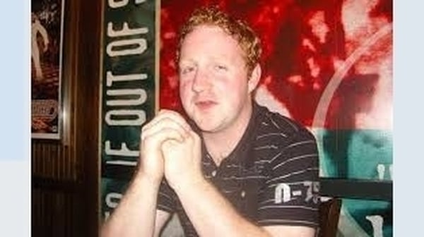 James Patrick (JP) Grealis was 24 when he went missing in the Netherlands