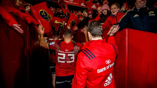 Johann Van Graan: "In my 15 months here at Munster, that was definitely the toughest game"