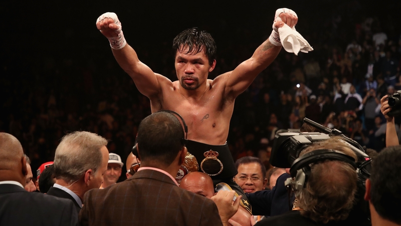 The southpaw had his first professional bout aged 16 and finishes with a 62-8-2 record, with 39 wins coming by knockout