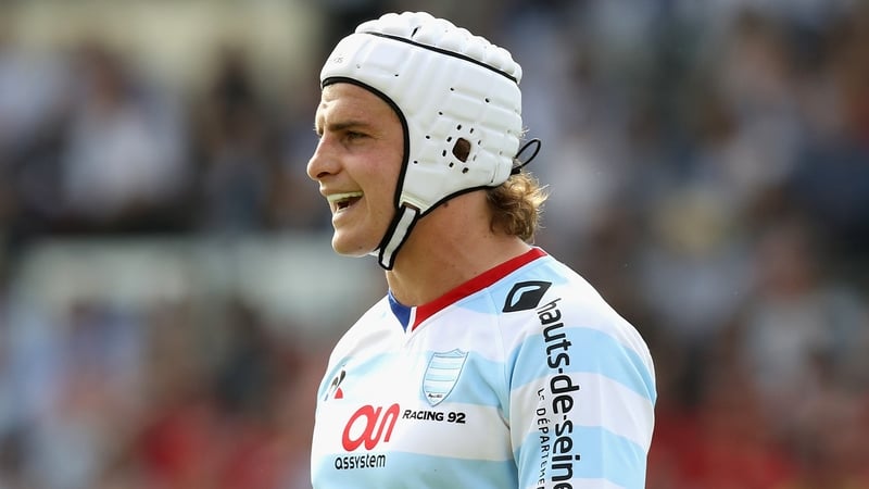 The 56-cap South Africa international says he was no longer willing to risk his health on the rugby field