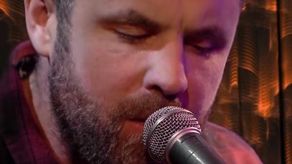 Watch: Mick Flannery performs Star to Star on The Ray D'arcy Show