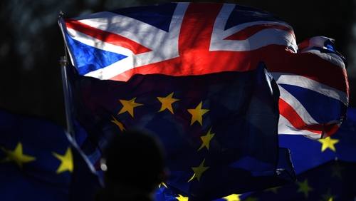 Ireland's tourist sector is already feeling the greatest impact from Brexit, the survey found