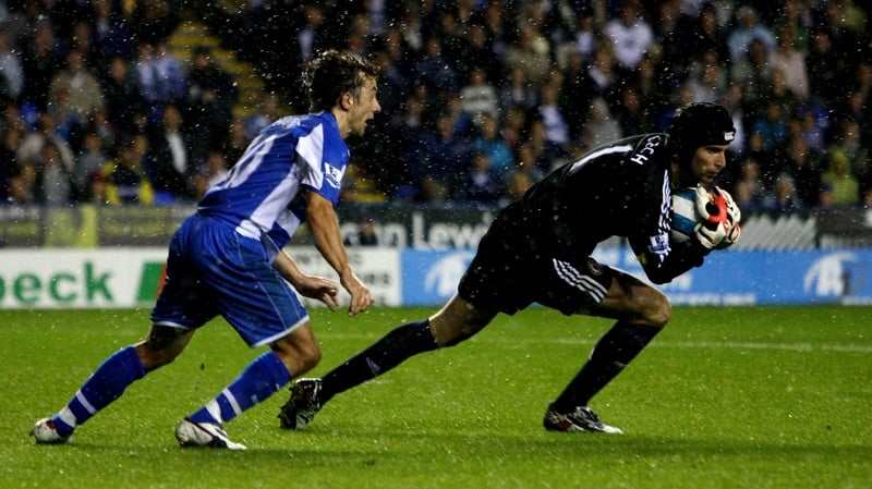 Stephen Hunt: "I don't know him that well, but for him it would have been very easy to criticise me"