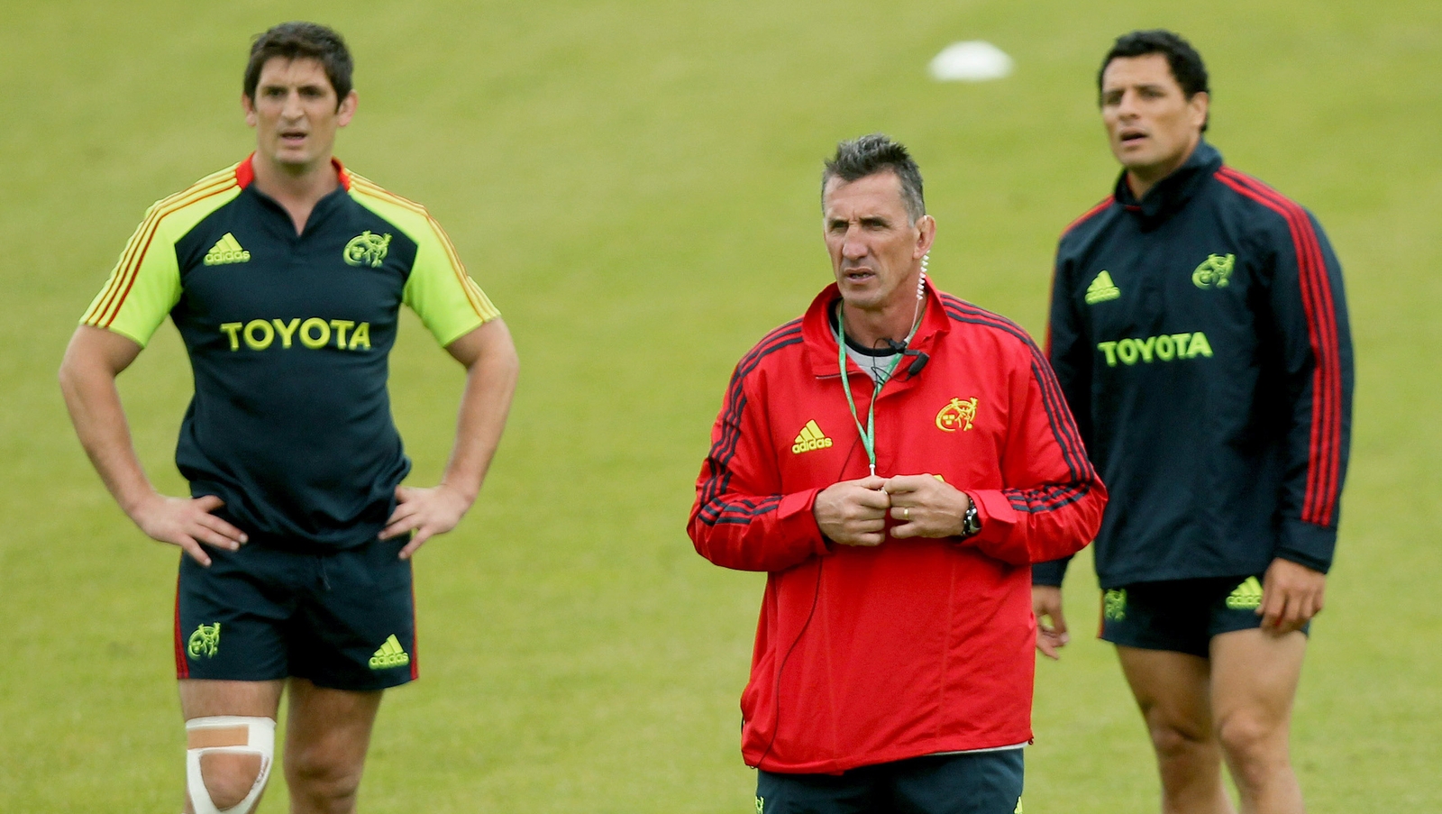 Downey believes Munster may have tried too much, too soon under head coach Rob Penney