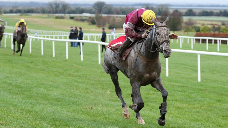 Tout Est Permis ensured a double for Noel Meade and jockey Sean Flanagan